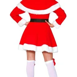 Don Disfraz Weihnachtsfrau Noel Happy Kostüm Für Damen