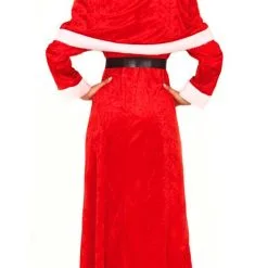 Don Disfraz Süßes Weihnachtsfrau Noel Kostüm Für Damen -Weihnachtlich Verkaufsgeschäft disfraz de mama noel dulce para mujer 1.jpg