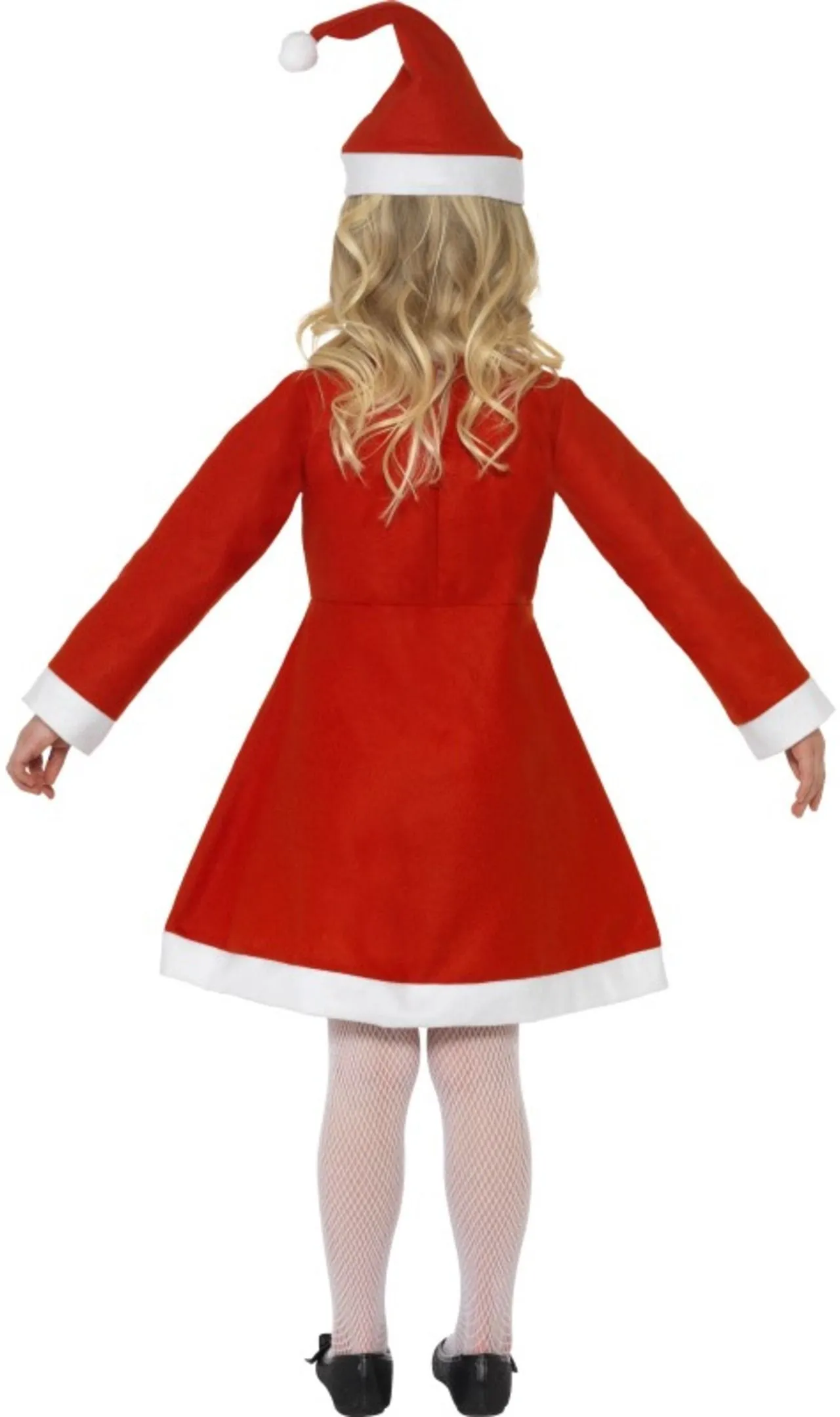 Don Disfraz Weihnachtsfrau Noël Eco Kostüm Für Mädchen 5 Don Disfraz Weihnachtsfrau Noël Eco Kostüm Für Mädchen - Image 3