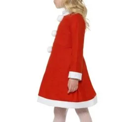 Don Disfraz Weihnachtsfrau Noël Eco Kostüm Für Mädchen