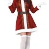 Don Disfraz Weihnachtsfrau Kostüm Eleganz Für Damen -Weihnachtlich Verkaufsgeschäft disfraz de mama noel elegante mujer