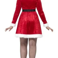 Don Disfraz Weihnachtsfrau Noël Rot Kostüm Für Damen 9 Don Disfraz Weihnachtsfrau Noël Rot Kostüm Für Damen -Weihnachtlich Verkaufsgeschäft disfraz de mama noel rojo para mujer 2.jpg