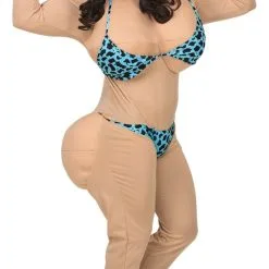 Don Disfraz Miss Bikini Kostüm Für Herren -Weihnachtlich Verkaufsgeschäft disfraz de miss bikini para hombre.jpg