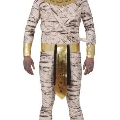 Don Disfraz Mumie Ägypter Kostüm Für Herren