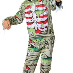 Don Disfraz Mumien-Zombie-Kostüm Für Jungen