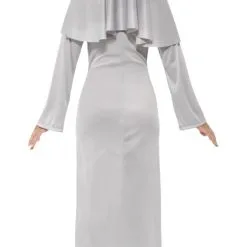 Don Disfraz Gothic Nonne Kostüm Für Damen -Weihnachtlich Verkaufsgeschäft disfraz de monja gotica para mujer 2.jpg