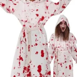 Don Disfraz Blutiges Mönch Kostüm Für Kinder