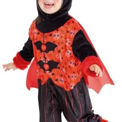 Don Disfraz Vampir-Monster-Kostüm Für Baby