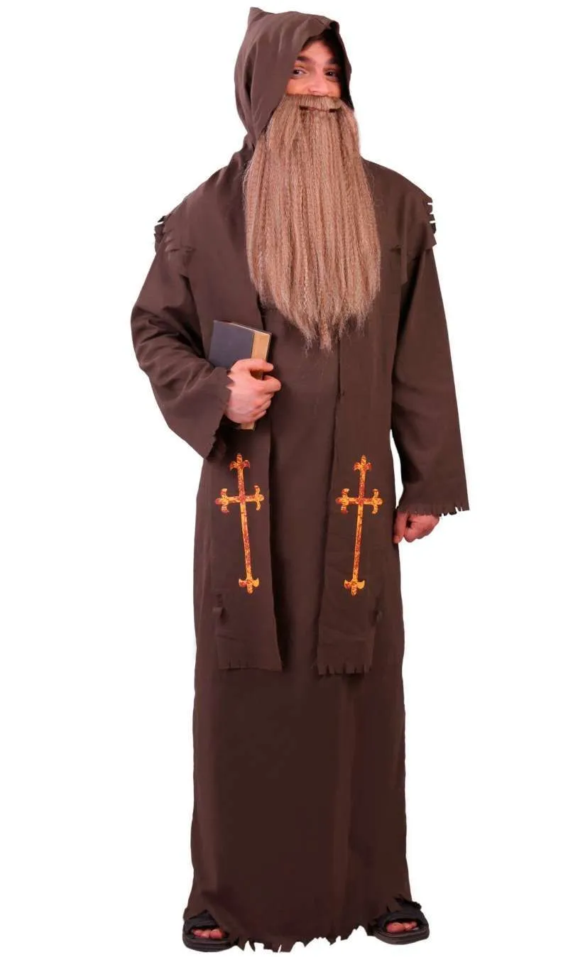 Don Disfraz Mortis-Kostüm Für Herren 3 Don Disfraz Mortis-Kostüm Für Herren