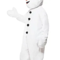 Don Disfraz Schneemann Deluxe Kostüm Für Erwachsene -Weihnachtlich Verkaufsgeschäft disfraz de muneco de nieve deluxe para adulto 2.jpg