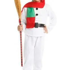 Don Disfraz Schneemannmütze Kostüm Für Kinder