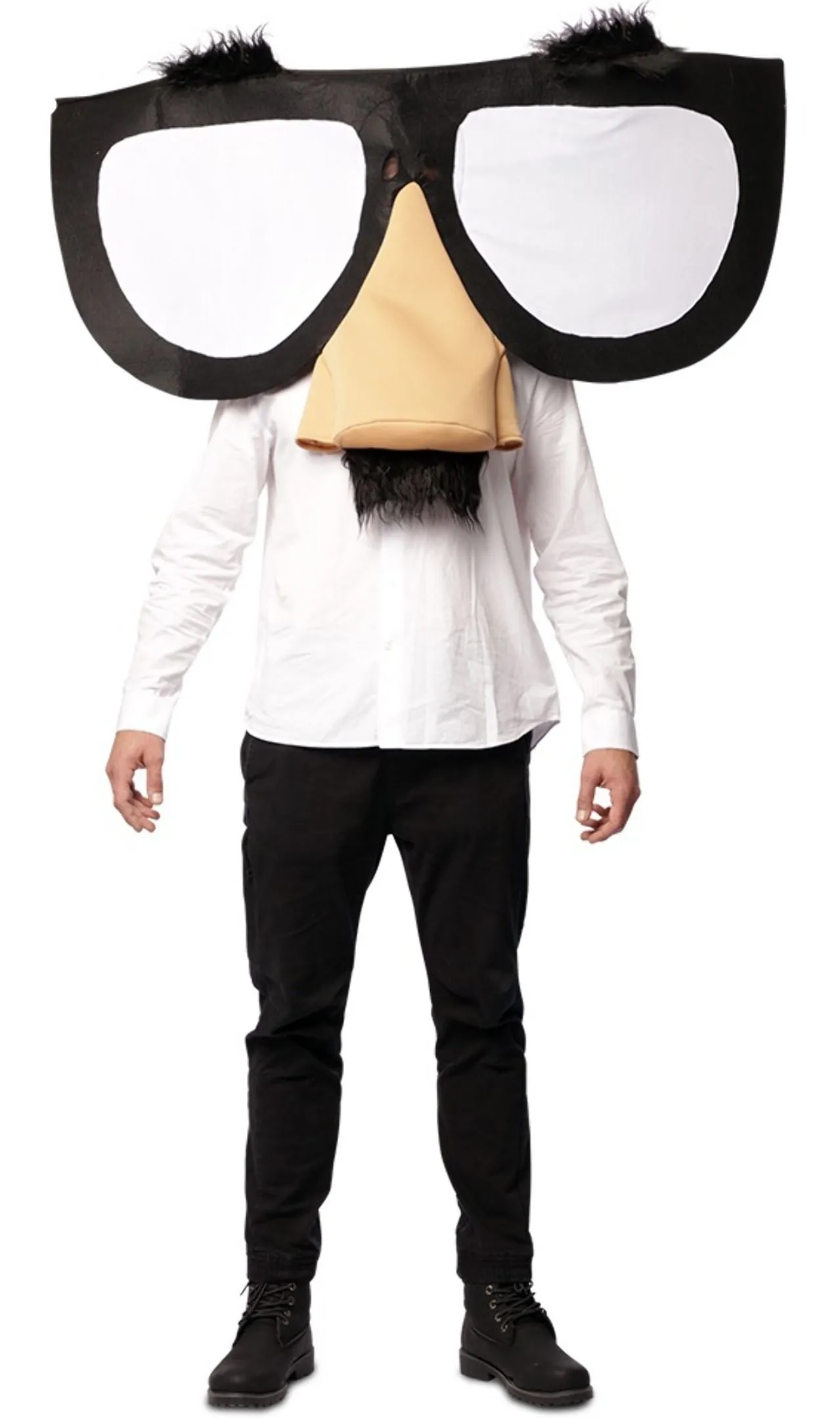 Don Disfraz Nasen-Groucho-Kostüm Für Erwachsene 3 Don Disfraz Nasen-Groucho-Kostüm Für Erwachsene