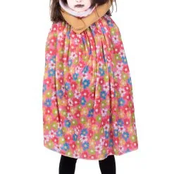 Don Disfraz Kopfloses Mädchenkostüm Für Kinder