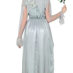 Don Disfraz Corpse Bride Deluxe Kostüm Für Damen -Weihnachtlich Verkaufsgeschäft disfraz de novia cadaver deluxe mujer 1