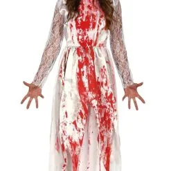 Don Disfraz Dämonenhaftes Braut Kostüm Für Damen