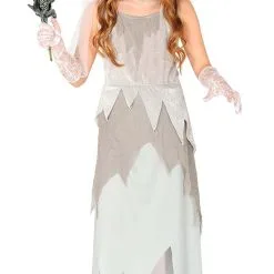 Don Disfraz Braut Gespenst Kostüm Für Mädchen