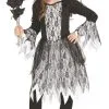 Don Disfraz Gothic Braut Kostüm Für Mädchen 1 Don Disfraz Gothic Braut Kostüm Für Mädchen -Weihnachtlich Verkaufsgeschäft disfraz de novia gotica para ni a.jpg