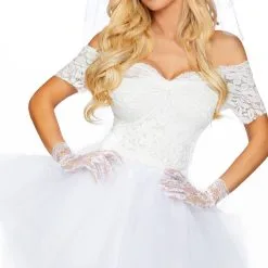 Don Disfraz Modernes Braut Kostüm Für Damen -Weihnachtlich Verkaufsgeschäft disfraz de novia moderna para mujer.jpg 1