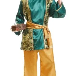 Don Disfraz Page Des Königs Balthasar Kostüm Für Erwachsene