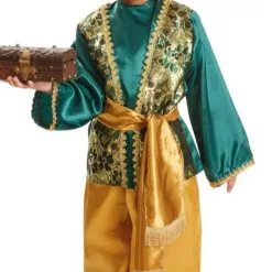 Don Disfraz Page Balthasar Kostüm Für Kinder