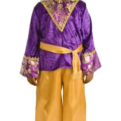 Don Disfraz Page Balthasar Violett Kostüm Für Kinder