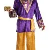 Don Disfraz Page Balthasar Violett Kostüm Für Erwachsene -Weihnachtlich Verkaufsgeschäft disfraz de paje baltasar violeta para adulto.jpg