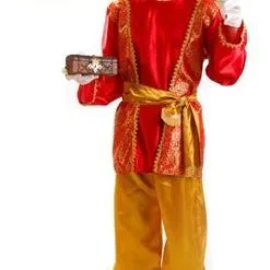 Don Disfraz Page Caspar Kostüm Für Erwachsene