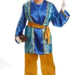 Don Disfraz Page Melchior Kostüm Für Erwachsene