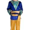 Don Disfraz Page Melchior Blau Kostüm Für Erwachsene -Weihnachtlich Verkaufsgeschäft disfraz de paje melchor azul para adulto.jpg