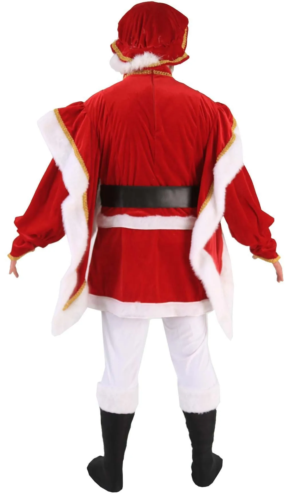 Don Disfraz Königlicher Page Melchior Luxury Kostüm Für Erwachsene 5 Don Disfraz Königlicher Page Melchior Luxury Kostüm Für Erwachsene - Image 3