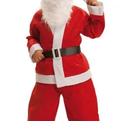 Don Disfraz Weihnachtsmann Flanell Kostüm Für Baby