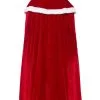 Don Disfraz Weihnachtsmann Cape Kostüm Für Erwachsene
