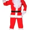 Don Disfraz Klassisches Weihnachtsmann Kostüm Für Erwachsene