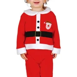 Don Disfraz Weihnachtsmann Klassik Kostüm Für Baby