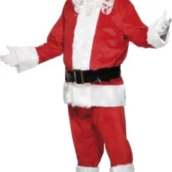 Don Disfraz Komplettes Weihnachtsmann Kostüm Für Erwachsene