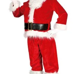 Don Disfraz Weihnachtsmann-Kostüm Deluxe Für Erwachsene -Weihnachtlich Verkaufsgeschäft disfraz de papa noel deluxe adulto.jpg 1