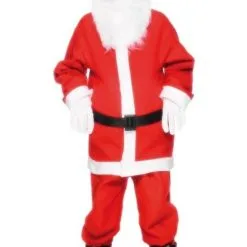 Don Disfraz Weihnachtsmann Noël Eco Kostüm Für Kinder