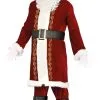 Don Disfraz Weihnachtsmann Eleganz Kostüm Für Erwachsene