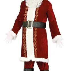 Don Disfraz Weihnachtsmann Eleganz Kostüm Für Erwachsene
