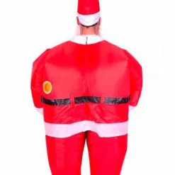 Don Disfraz Weihnachtsmann Aufblasbar Kostüm Für Erwachsene