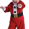 Don Disfraz Weihnachtsmann-Kostüm Deluxe Für Baby