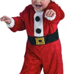 Don Disfraz Weihnachtsmann-Kostüm Deluxe Für Baby