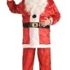 Don Disfraz Weihnachtsmann-Kostüm Deluxe Für Kinder -Weihnachtlich Verkaufsgeschäft disfraz de papa noel lujo infantil