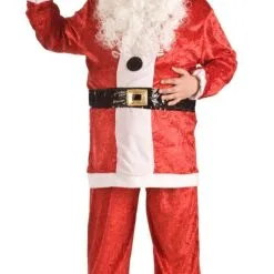 Don Disfraz Weihnachtsmann-Kostüm Deluxe Für Kinder