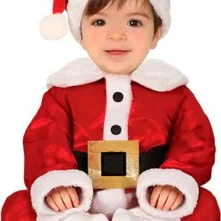 Don Disfraz Weihnachtsmann Santa Plüsch Kostüm Für Baby