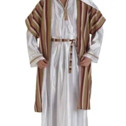 Don Disfraz Hebräischer-Hirte-Kostüm Für Herren