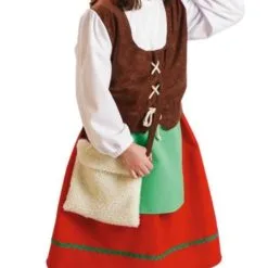 Don Disfraz Asturische-Hirtin-Kostüm Für Baby