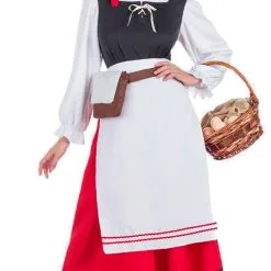 Don Disfraz Schäferin Kostüm Für Damen