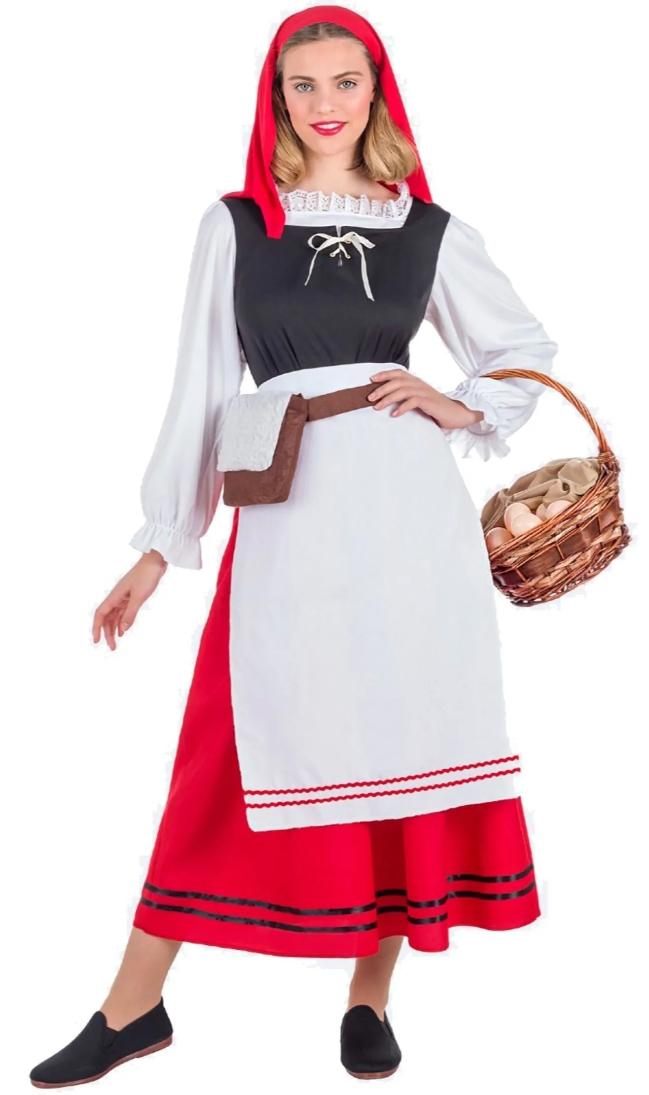 Don Disfraz Schäferin Kostüm Für Damen 3 Don Disfraz Schäferin Kostüm Für Damen