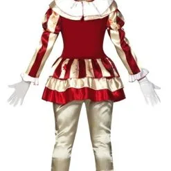 Don Disfraz Clown Harlekin Kostüm Für Damen